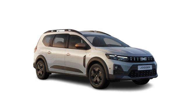 Dacia jogger 7 places 