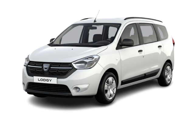 Dacia lodgy 7 places 