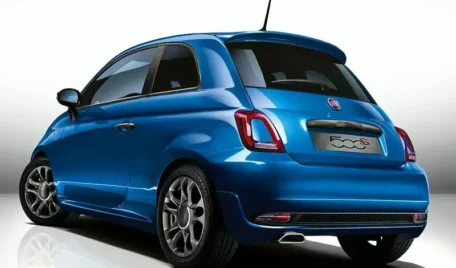 Fiat 500 1.2l 69 Club
