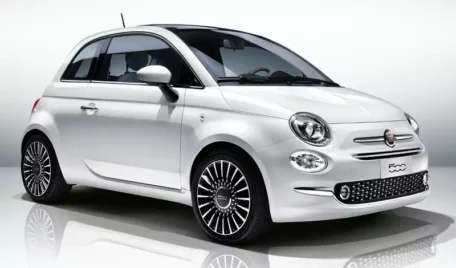 Fiat 500 1.2l 69 Club