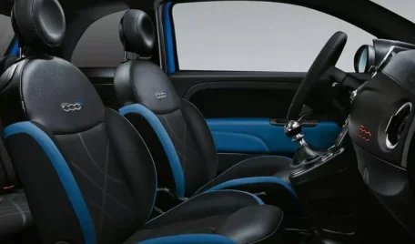 Fiat 500 1.2l 69 Club