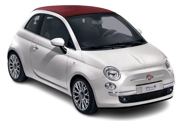 Fiat 500 1.2l 69 Club