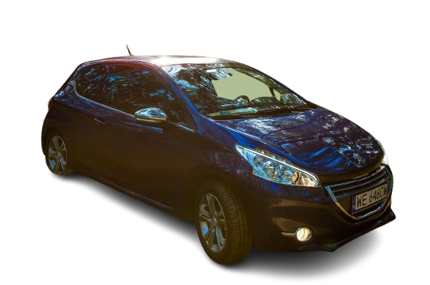 Peugeot 208 1.6 HDI 92 Active Pack BVM