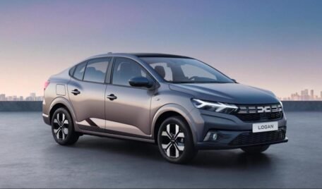 Dacia Logan