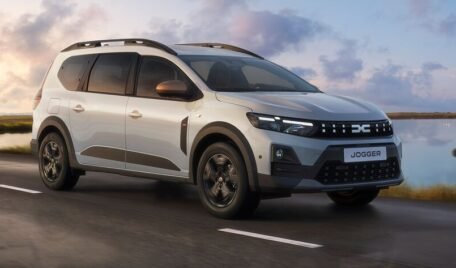 Dacia Jogger