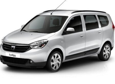 Dacia Lodgy