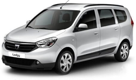 Dacia Lodgy