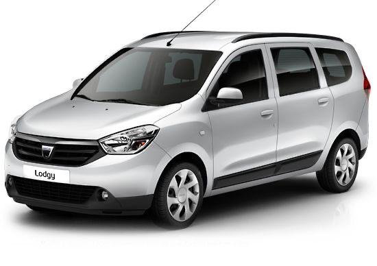 Dacia Lodgy